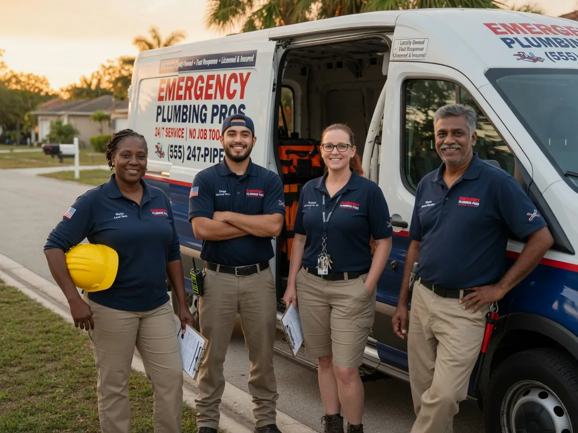 Emergency Plumber company in Courtland, VA