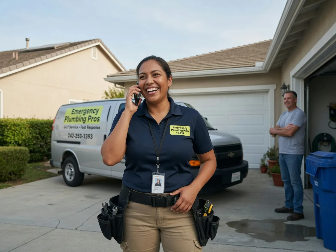 Emergency Plumber Courtland, VA FAQs