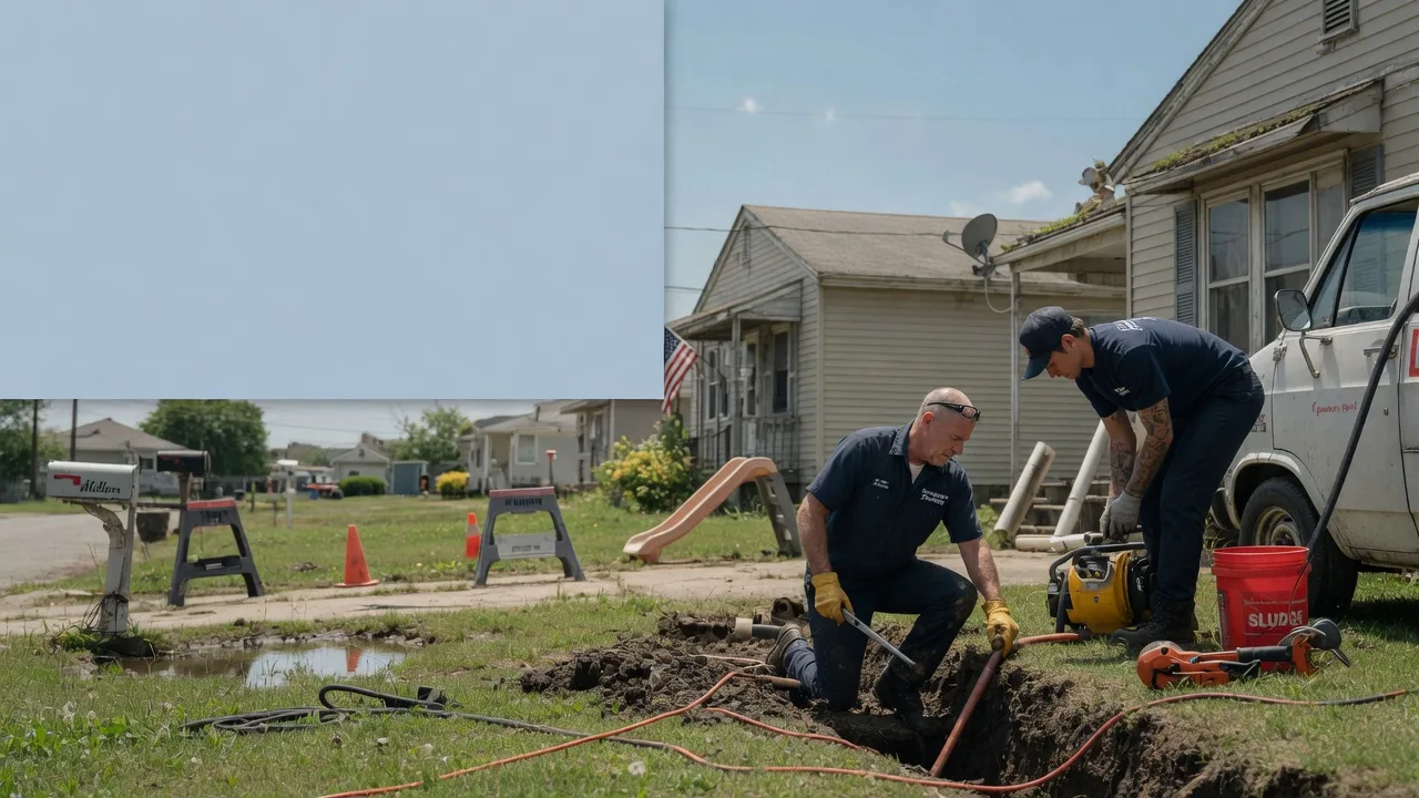 Emergency Plumber in Courtland, VA near me
